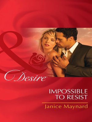 cover image of Impossible to Resist